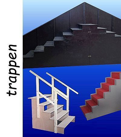 trappen linkerdeel